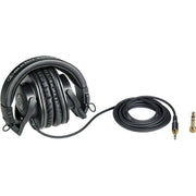 Audio-Technica ATH-M30x Monitor Headphones - Black