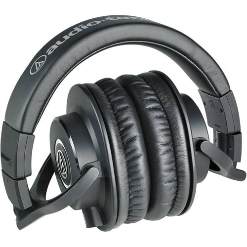 Audio-Technica ATH-M40x Monitor Headphones - Black