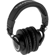 Audio-Technica ATH-M50xBT Wireless Over-Ear Headphones Black