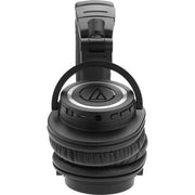 Audio-Technica ATH-M50xBT Wireless Over-Ear Headphones Black