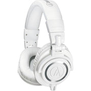 Audio-Technica ATH-M50x Monitor Headphones - White