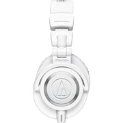 Audio-Technica ATH-M50x Monitor Headphones - White