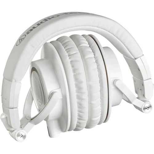Audio-Technica ATH-M50x Monitor Headphones - White