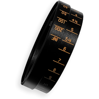 Atlas Lens Co 21mm - Metric Scale