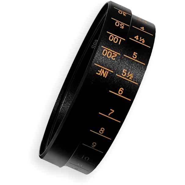 Atlas Lens Co 21mm - Metric Scale