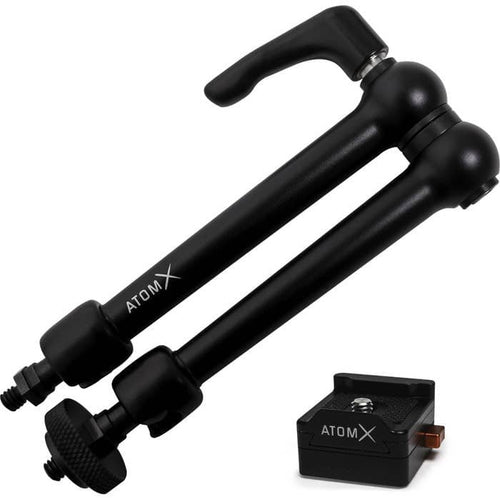 AtomX 13' Arm and QR plate