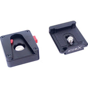 AtomX 13' Arm and QR plate