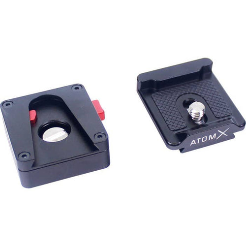 AtomX 13' Arm and QR plate
