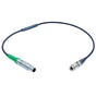 Atomos 5-Pin LEMO Timecode Input Cable for UltraSync ONE (Green)