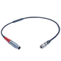 Atomos 5-Pin LEMO to DIN Timecode Output Cable for UltraSync ONE (Red)