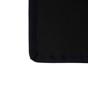 Avenger Flag Solid Black 18x24in