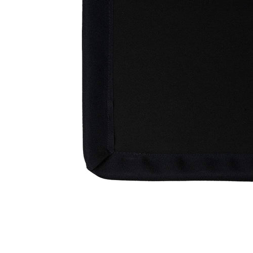 Avenger Flag Solid Black 18x24in