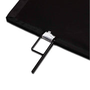 Avenger Flag Solid Black 18x24in