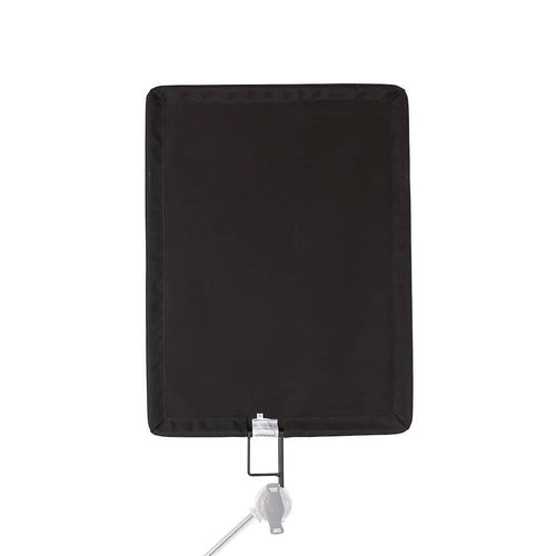 Avenger Flag Solid Black 18x24in