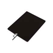 Avenger Flag Solid Black 24x30in