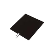 Avenger Flag Black Solid 30x36in