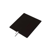 Avenger Flag Black Solid 30x36in