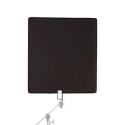 Avenger Flag Black Solid 30x36in