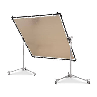 Avenger Textile Sunfire/Silver 8x8'