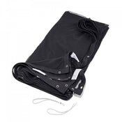 Avenger Textile Black Single 12x12ft