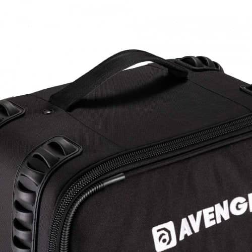 Avenger Triple C Roller Case for Detachable C-Stands and Accessories