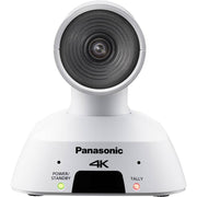 Panasonic Compact 4K PTZ, HDMI, USB, Streaming Camera (White)