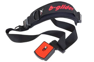B-Grip B-Glider Shoulder Strap with Quick Release Plate
