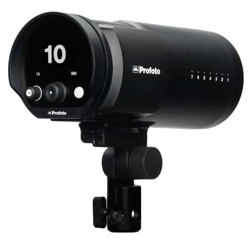 Profoto B10X Plus Duo Kit TTL Battery Powered Off-Camera Flash - Includes 2 Lights