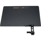 Bright Tangerine Carbon Fibre Top Flag (Misfit Atom Pola+)