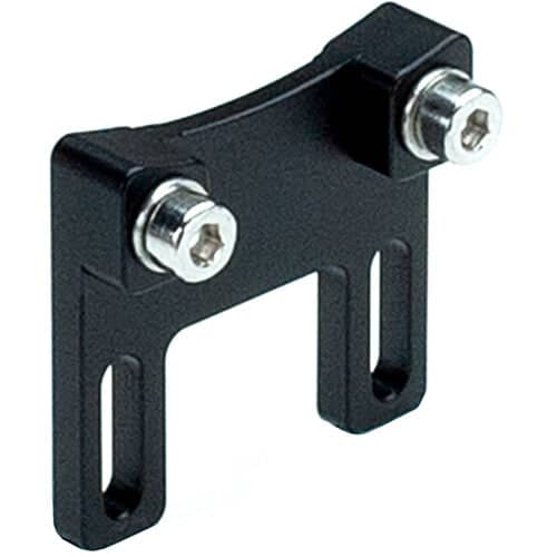 Bright Tangerine Lightweight Rod Bracket Type 4 for Misfit Clamp Lens Attachment and 15 LWS Rods