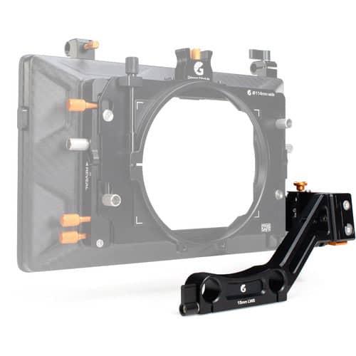 Bright Tangerine 15mm LWS Swing Away Kit (Misfit Kick)