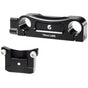 Bright Tangerine Misfit Kick - 15mm LWS Support Kit (80-95mm)