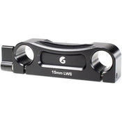 Bright Tangerine 15mm LWS Support Bracket (Misfit Kick)