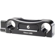 Bright Tangerine 15mm LWS Support Bracket (Misfit Kick)