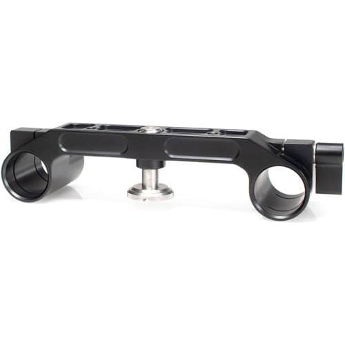 Bright Tangerine 19mm Studio Bracket (Misfit Kick)