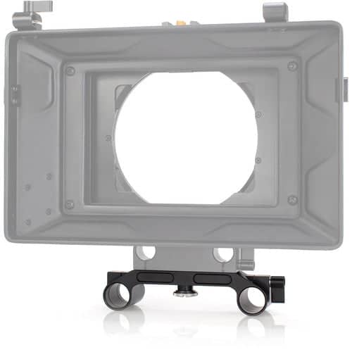 Bright Tangerine 19mm Studio Bracket (Misfit Kick)