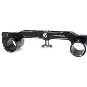 Bright Tangerine 19mm Studio Bracket (Misfit Kick)