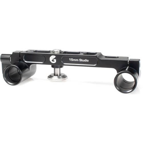 Bright Tangerine 15mm Studio Bracket (Misfit Kick)