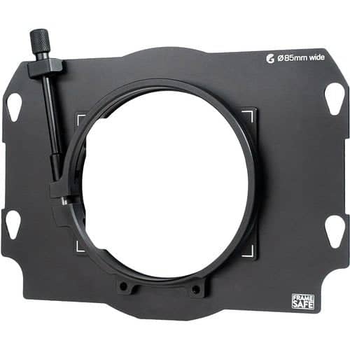 Bright Tangerine Frame Safe Clamp Adapter (85mm)