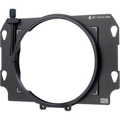 Bright Tangerine Frame Safe Clamp Adapter (114mm)