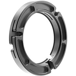 Bright Tangerine 114 - 80mm Clamp on Ring for Misfit Matte Box