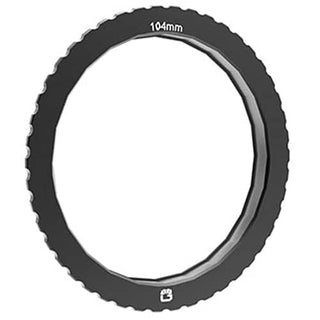 Bright Tangerine 114 - 104mm Threaded Adaptor Ring