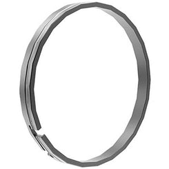 Bright Tangerine 143 - 136mm Clamp on Ring for Misfit & Strummer DNA Matte Box