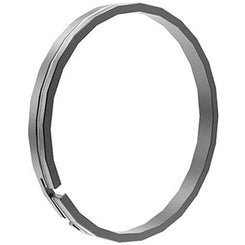 Bright Tangerine 143 - 134mm Clamp on Ring for Misfit & Strummer DNA Matte Box