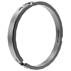 Bright Tangerine 114 - 104mm Clamp on Ring for Misfit Matte Box
