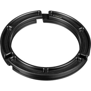 Bright Tangerine 143 - 110mm Clamp on Ring for Misfit & Strummer DNA Matte Box