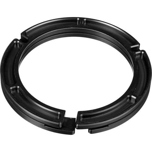 Bright Tangerine 143 - 110mm Clamp on Ring for Misfit & Strummer DNA Matte Box