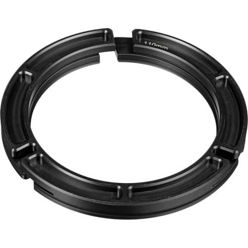 Bright Tangerine 143 - 110mm Clamp on Ring for Misfit & Strummer DNA Matte Box