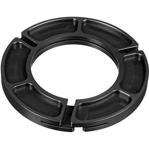 Bright Tangerine 143 - 87mm Clamp on Ring for Misfit & Strummer DNA Matte Box