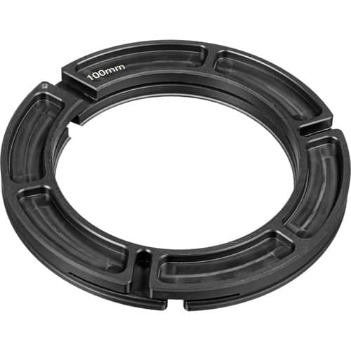 Bright Tangerine 143 - 100mm Clamp on Ring for Misfit & Strummer DNA Matte Box